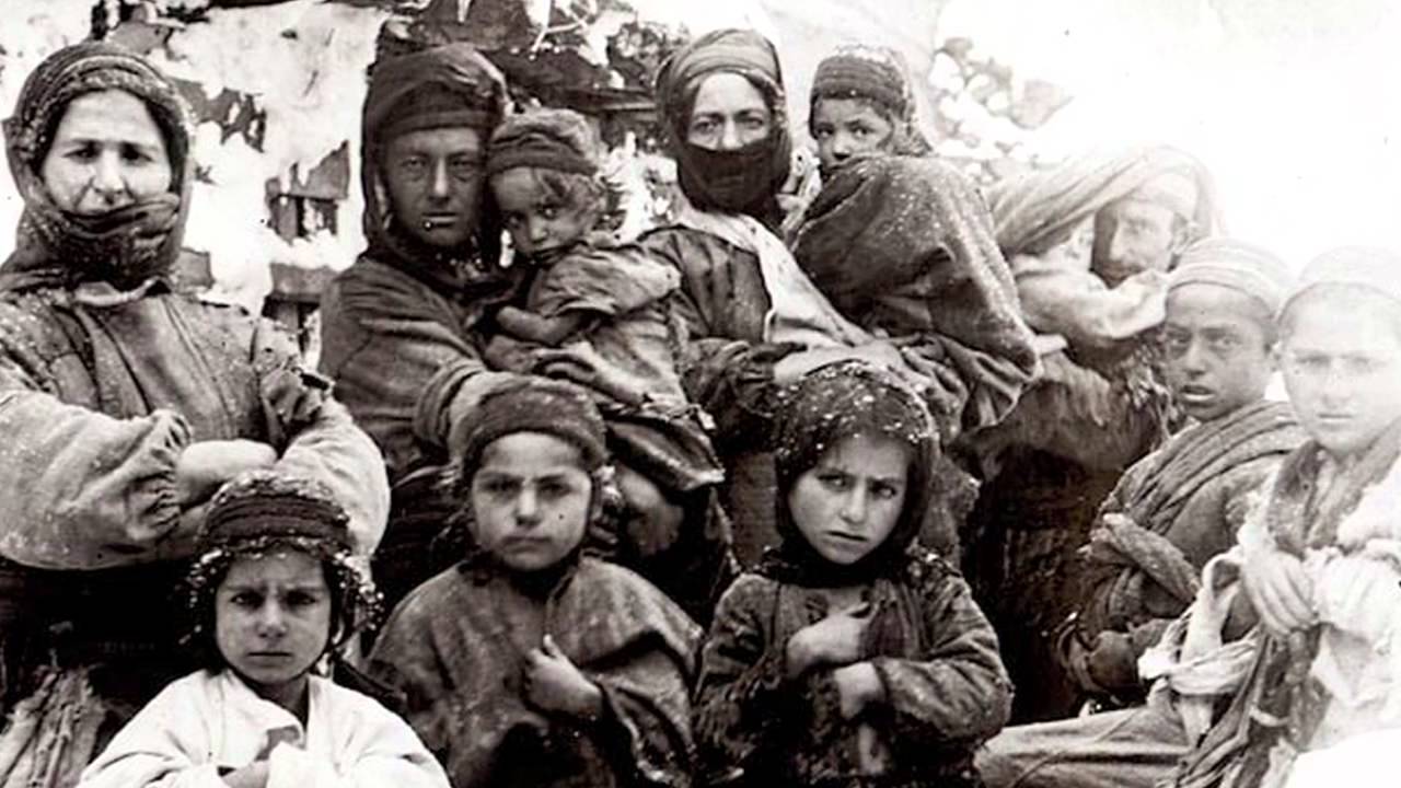 Genocide Of The Christian Minorities In The Ottoman Empire YouTube
