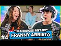 Franny Arrieta On Faith, Relationships &amp; Big Life Changes | Ep. 4 Brighter Side