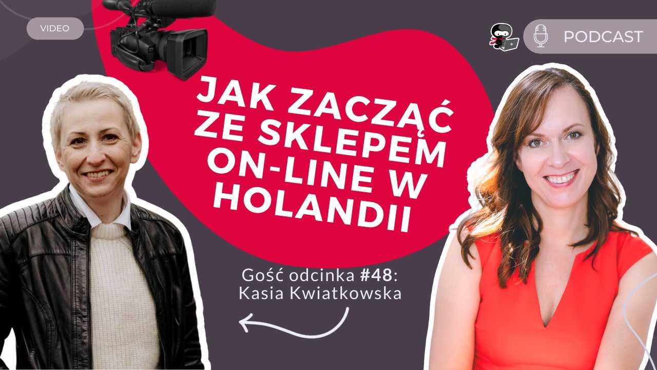 Jak zacząć ze sklepem online w Holandii?