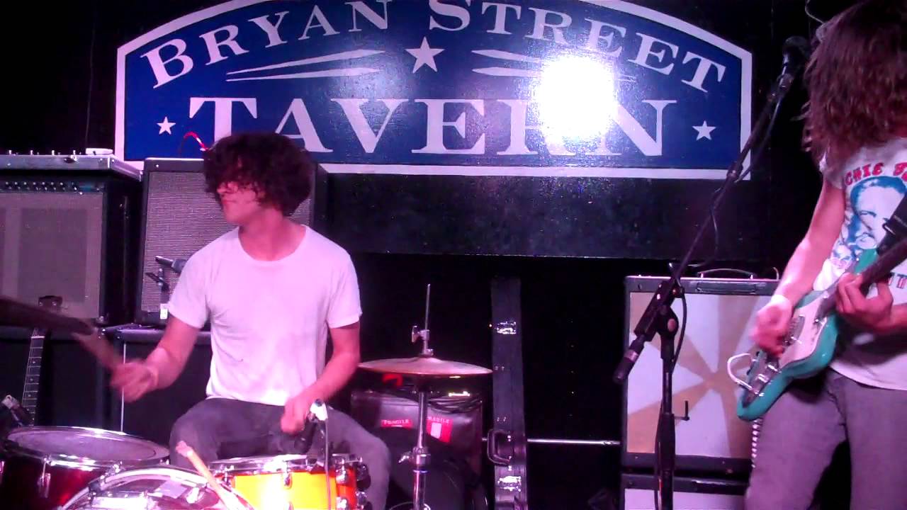 Bass Drum of Death 'Young Pros' YouTube