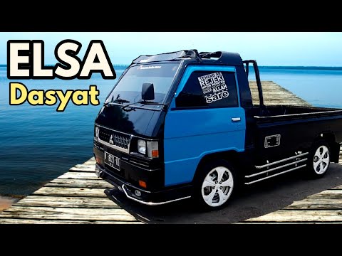 L300 Modif Simple : Arti Sebuah Rasa Syukur