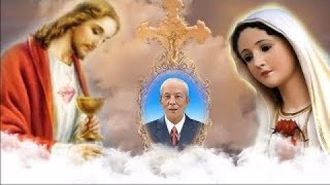 Lễ Tang Cụ Anton:Nguyễn Văn Điện - 03/11/2024