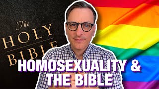 Homosexuality & The Bible  The Becket Cook Show Ep. 12