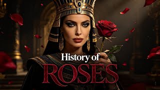 History of Roses — The Dark Secret Behind The World's Most Romantic Flower