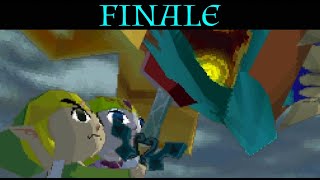 FINALE - The Legend of Zelda: Spirit Tracks Ep. 46