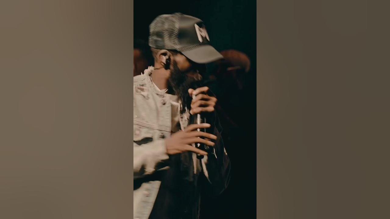 Live performance video for ‘NEW’ from my latest album #ALLTHINGSNEW Live In Orlando