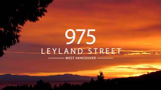 975 Leyland Street, West Vancouver | Neacsu Denner - 360hometours.ca Inc