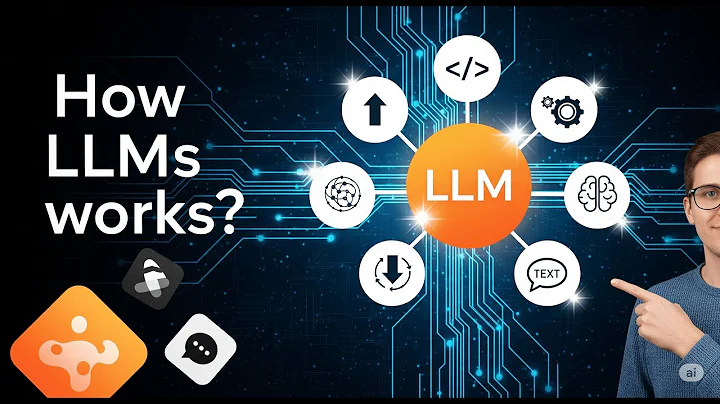 How LLMs Actually Work (The Simple Explanation Behind ChatGPT)