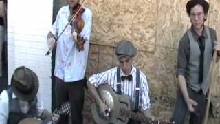 Blind Boy Chocolate & The Milk Sheiks "Cocaine Blues" (traditional) chords