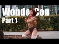 Wondercon 2022 cosplay music part 1 8kr