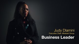 Series 2, Episode 2: The Judy Dlamini Business Leadership journey