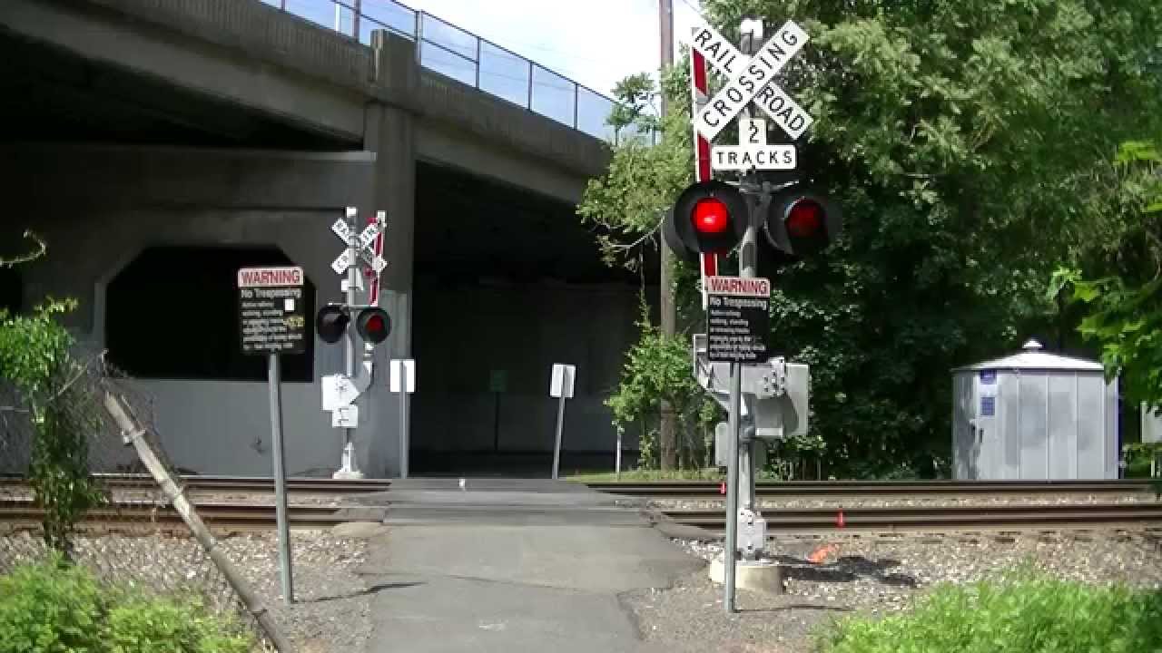 Pedestrian crossing gate doesn't want to stay up YouTube