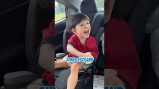 BabyBro tries going on a trip (Part 2)