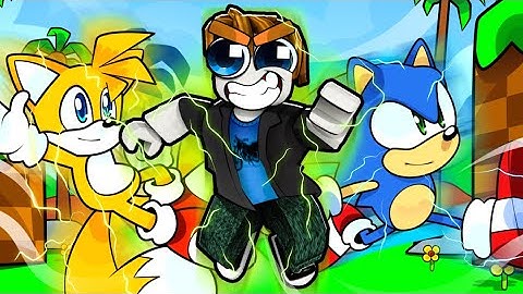 I BUSTED SECRET Myths in Sonic Speed Simulator..