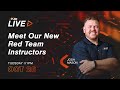 Meet our New Red Team Instructors
