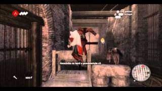 Assassin's Creed - Brotherhood: Ezio kicks some Wolves!