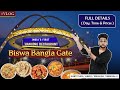 Biswa bangla gate restaurant kolkata vlog  full details  kolkata diaries vlog  sauravguptasg
