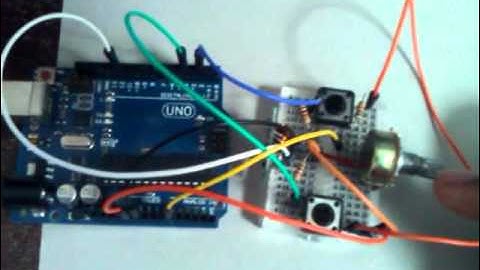 Arduino RC Multi Channel Proportional Transmitter / Receiver with Button Trimmers