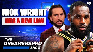 Nick Wright Shocks The Internet By Ranking Lebron James Over KD, Kawhi Lebron, Stephen Curry, SGA