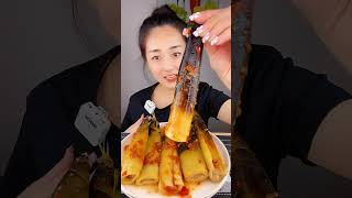 ASMR MUKBANG EATING SOUNDS CHINESE FOOD 먹방 먹는 소리 중화요리 กินอาหารจีนเสียงดี の食べ物を食べる音中和料理 #987