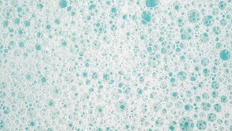 How to do a foam 100% easy💧