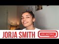 Jorja Smith Talks Aretha Franklin