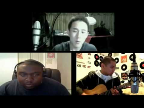 Spending All My Time-Aaron Fresh (collab cover by ...