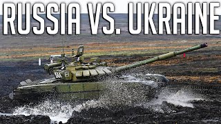 SIMULATING THE RUSSIA VS. UKRAINE WAR!!