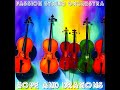 Passion string orchestra  hope and dragons  first part