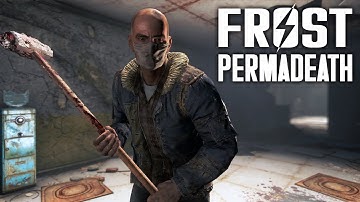 Fallout 4 FROST Plus - Permadeath - Part 35 - Haymarket Mall