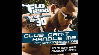 Flo Rida feat. David Guetta - Club can't handle me [ Soundtrack]