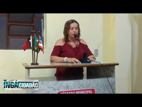 Pronunciamento dos vereadores na Câmara Municipal de Riachaõ do Bacamarte
