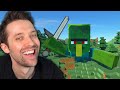 BENX vs. STÄRKSTER ZOMBIE in Minecraft