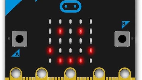 I coded the chrome dino game from scratch onto microbit with my crappy python skills