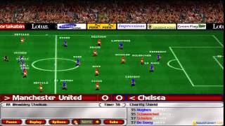 Ultimate Soccer Manager 98 - PC Review and Full Download