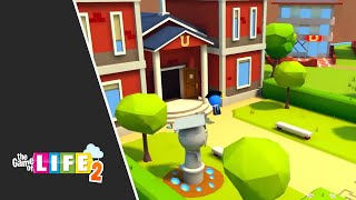 Hidupnya Kompetitif | Game of Life 2 Indonesia (w/ Cucurutut)