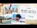 Exploring Kotor Old Town &amp; Hotel with Kotor Bay View | Montenegro Travel Vlog