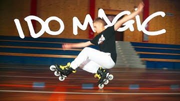 I DO MAGIC by Lorenzo Guslandi