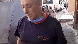 Bostancı Sanayi Tofasci Hakan Usta