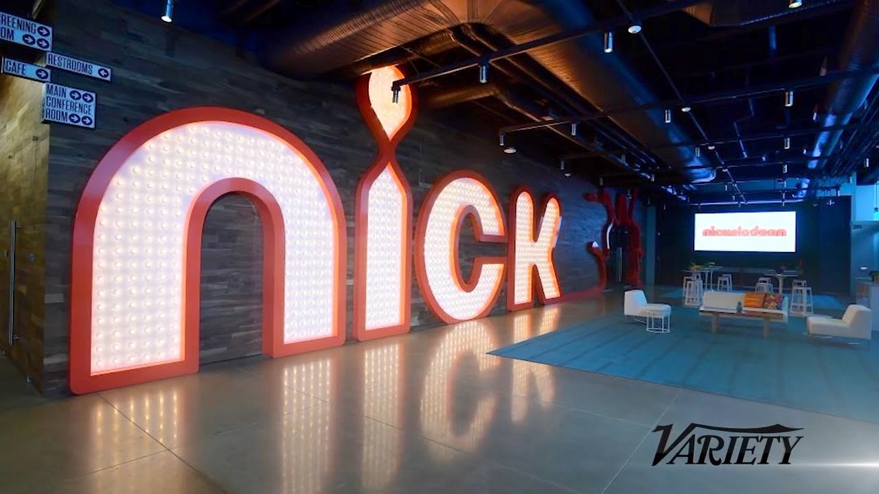 Nickelodeon Animation Studios - Get an Inside Look at Nick's West Coast  Facilities - YouTube