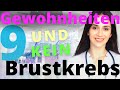 Brustkrebs bei Frauen. Wie zu vermeiden. Finde es selbst heraus und erzähle es deinen Freunden! 👯‍♀️