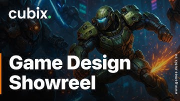 Top Mobile Game Development Company | Cubix Portfolio Highlights