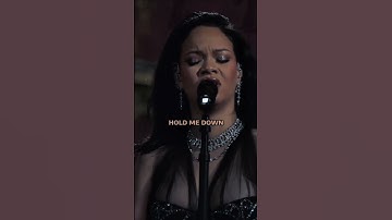 Thumbnail of Rihanna - Lift Me Up Live Performance #shorts#status #lyrics