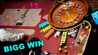 LIVE ROULETTE | 🔥 BIGGEST BET TABLE VERY HOT EXCLUSIVE SESSION NIGHT BIG WIN 🎰✔️2024-04-24