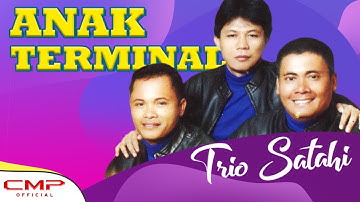 Trio Satahi - Anak Terminal (Official Music Video) | Pop Batak Sepanjang Masa