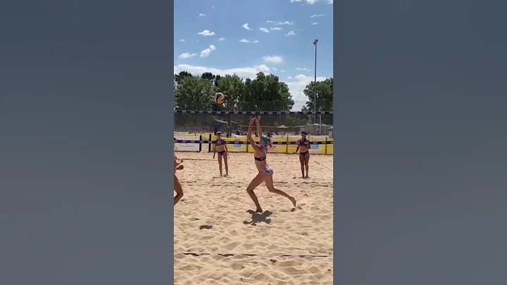 ACT OPEN 2023 - Div 1 Semi Final - Mireille Smith ...