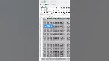 Learn How To Arrange Data In Excel 