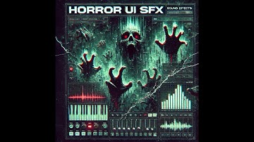 Horror UI SFX