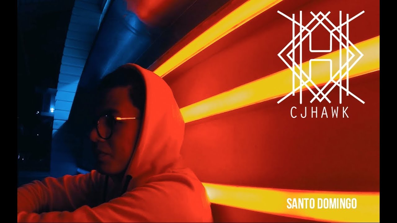Cj Hawk in SANTO DOMINGO - YouTube