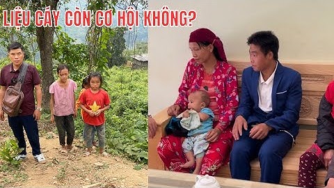 Em Cáy Mồ Côi Bỏ Nhà, Bỏ Của Theo Gái Xinh 1 Con Còn Có Cơ Hội Quay Về Không l Cháu Mỷ l A Nông TV